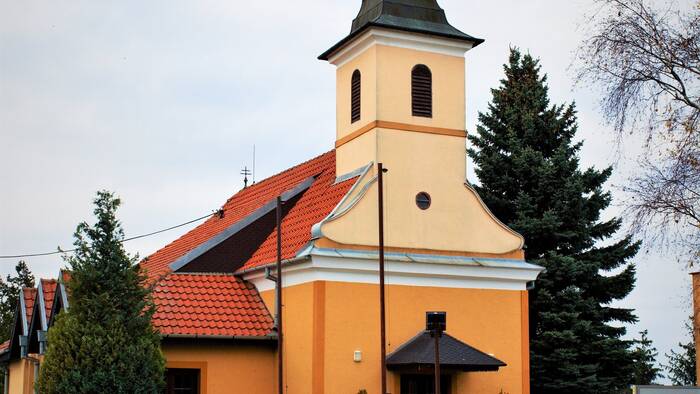 Lernen Sie die Sakraldenkmäler von fünf Dörfern in der Region Trnava kennen-4