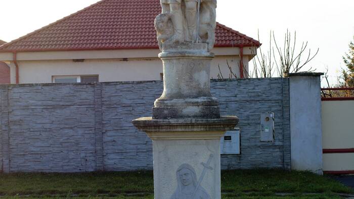 Lernen Sie die Sakraldenkmäler von fünf Dörfern in der Region Trnava kennen-2
