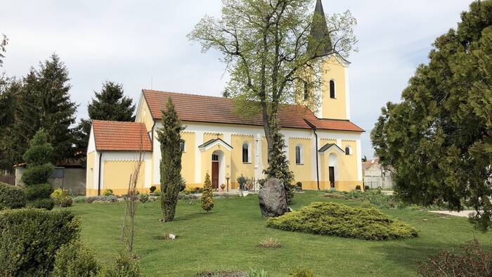 Get to know the sacral monuments of five villages in the Trnava region-12