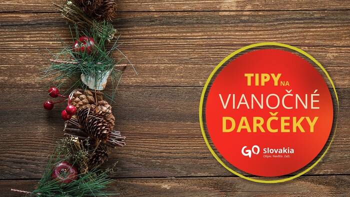 Tips for gifts from Slovak manufacturers-1