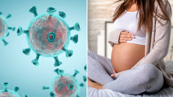 Ohrozuje Koronavírus tehotné ženy?-1