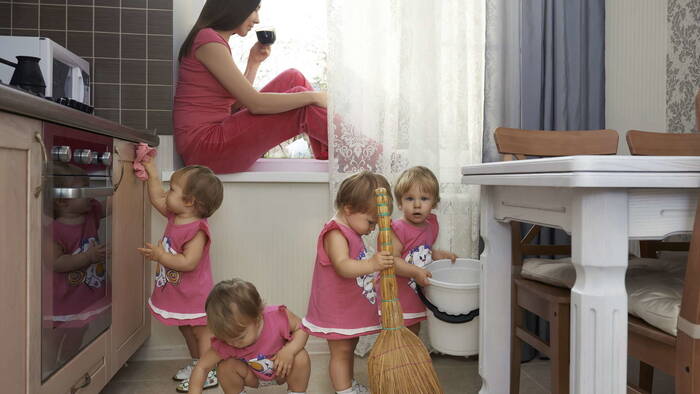 10 simple tips on how to entertain quarantined children at home-7