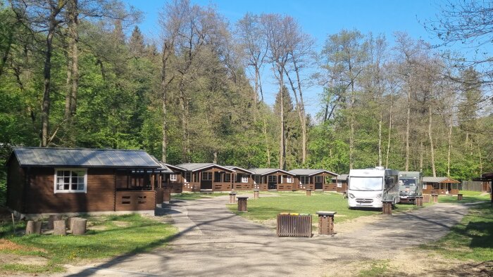 Campingplatz Manínska Tiesňava-8