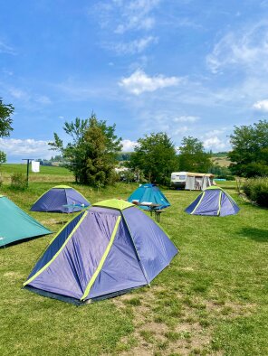 Camping * Selský Dvůr-10