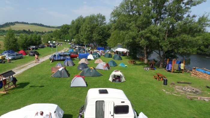 Camping Dunajec-3
