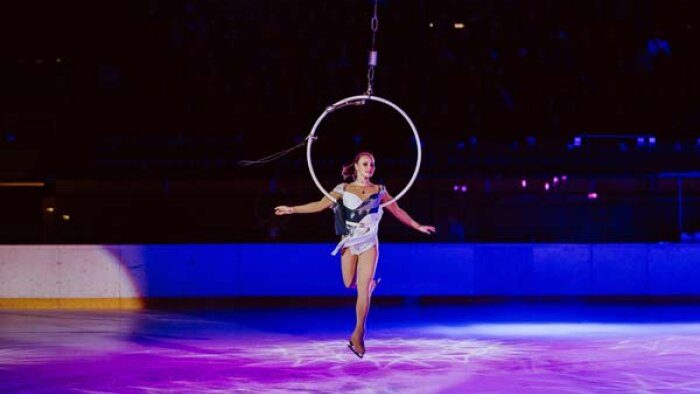Russian circus on ice-1