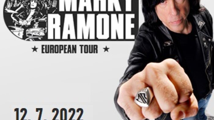 Marky Ramone&#39;s Blitzkrieg-1