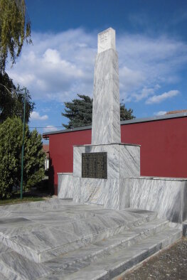 Denkmal für die Gefallenen in I. und II. Weltkrieg-5