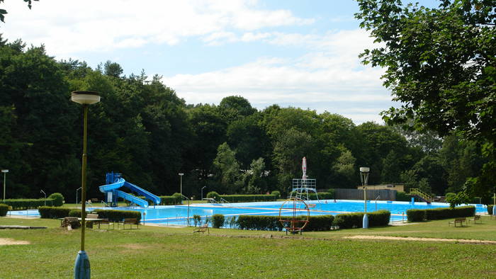 Summer swimming bath Zlatnícka dolina-1