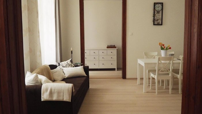 Apartment in OLD TOWN with authentic atmosphere-7