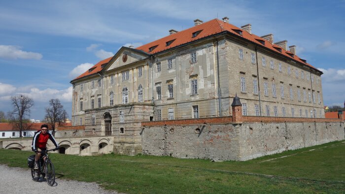 Schloss Holíč-5