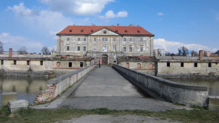 Schloss Holíč-1
