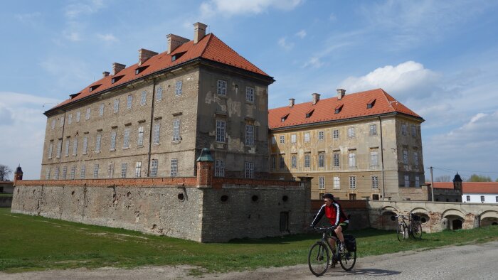 Schloss Holíč-2