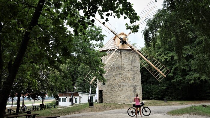 Holíč Windmühle-1