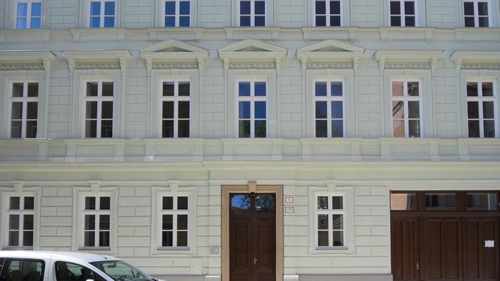 Brand new apartment close to the Bratislava castle-3