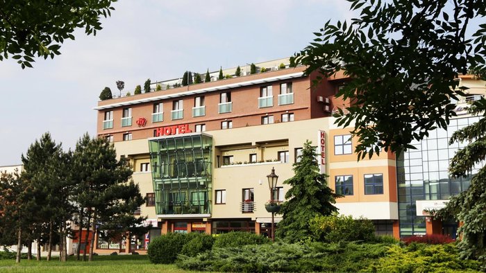 City Hotel Nitra-10