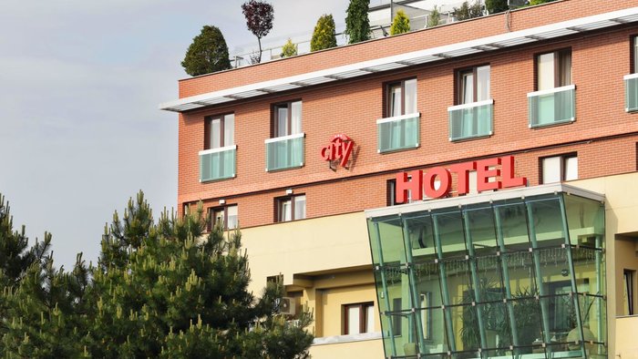 City Hotel Nitra-1