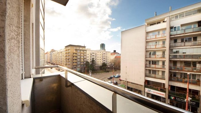 City View Apartment · 6 pax · 2 Balconies-10