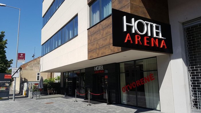 Hotel Arena-10