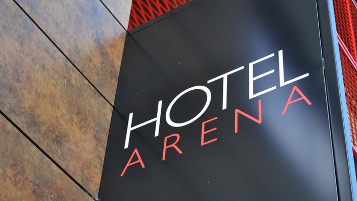 Hotel Arena-1
