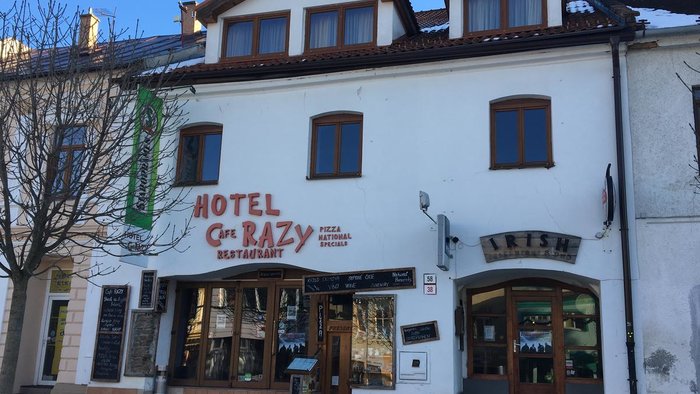 Hotel Cafe Razy-10