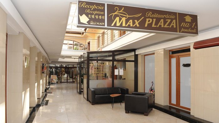 Hotel Max Plaza-7