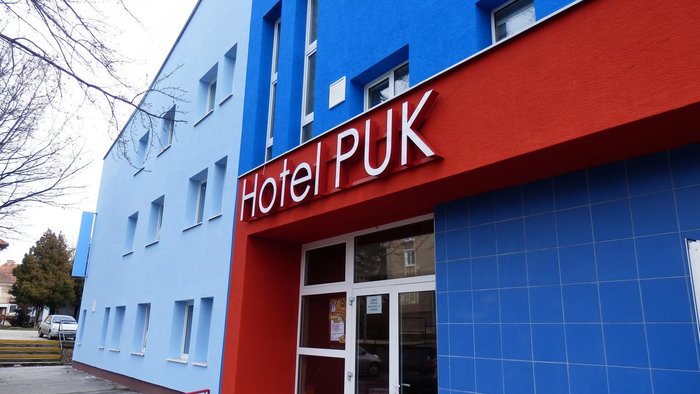 Hotel Puk-8