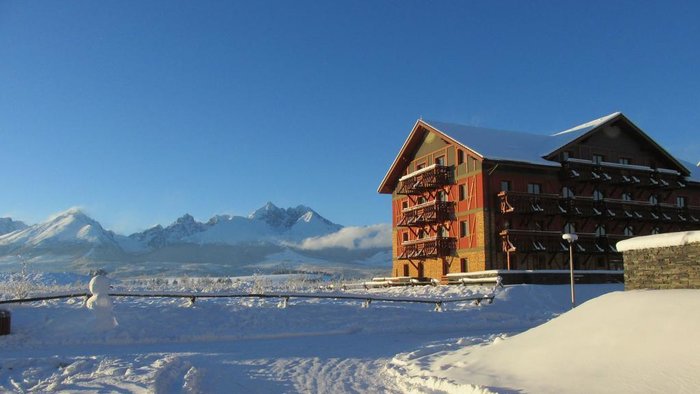 Mountain View Apartment - Tatragolf-10