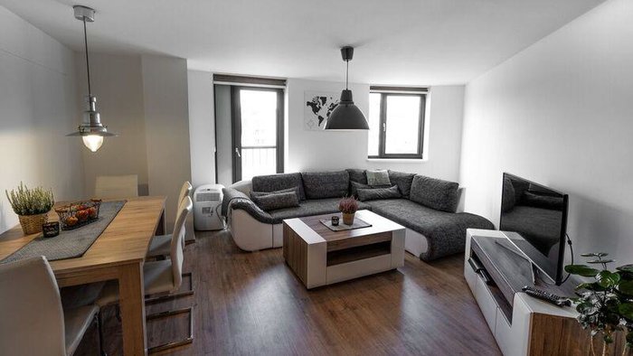 Old Town Luxury Apartment in heart of Bratislava-10
