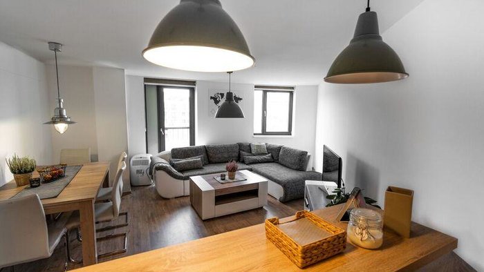 Old Town Luxury Apartment in heart of Bratislava-4
