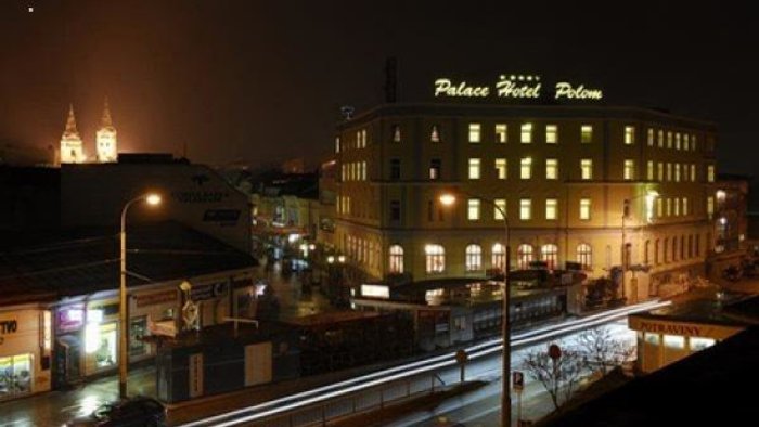 Palace Hotel Polom-7