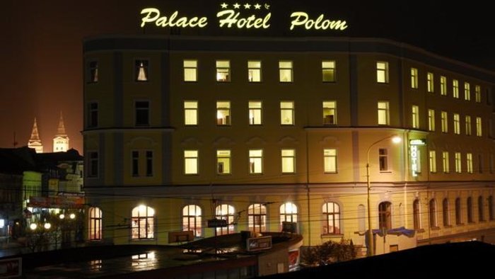 Palace Hotel Polom-8