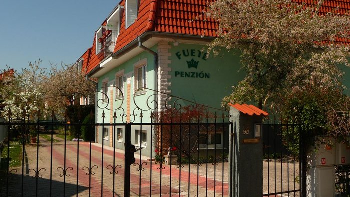 Penzion FUETE-9