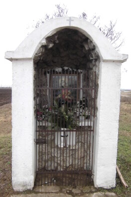Kaple Panny Marie - Trnava, část Modranka-6