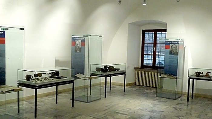 Archeologické muzeum SNM Bratislava-1