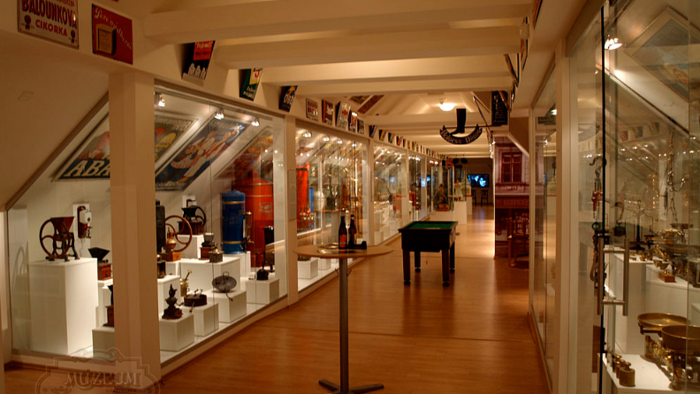 Pozsonyi Kereskedelmi Múzeum-1