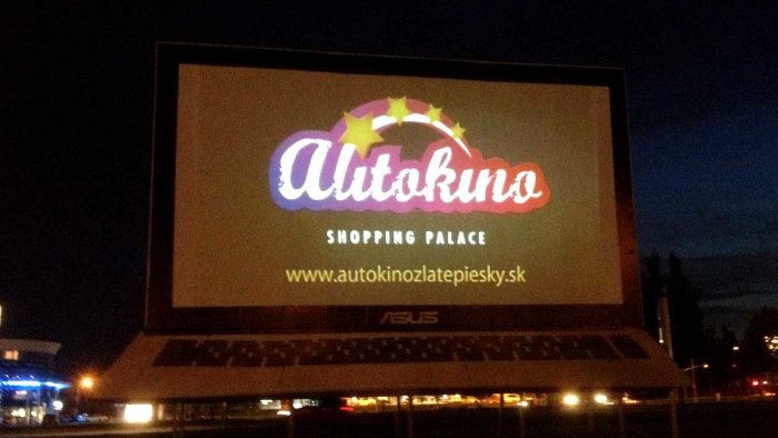Autokino Shopping Palace-1