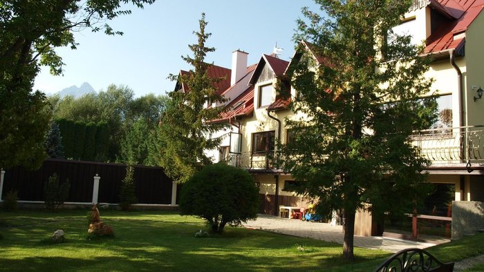 Villa in High Tatras Residence VDV-9