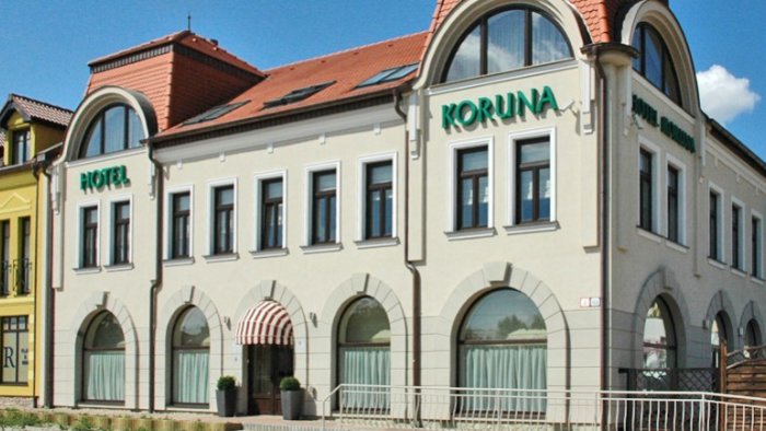 Hotel KORUNA***-1