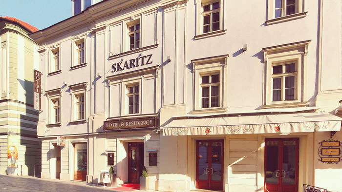 Skaritz Hotel &amp; Residence ****-1