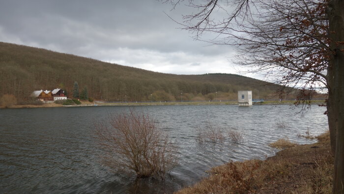 Water reservoir Chtelnica-2