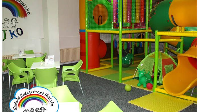 Indoor-Spielplatz für Kinder PAJKO-1