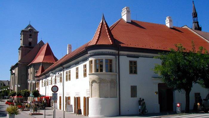Pezinok városa-1