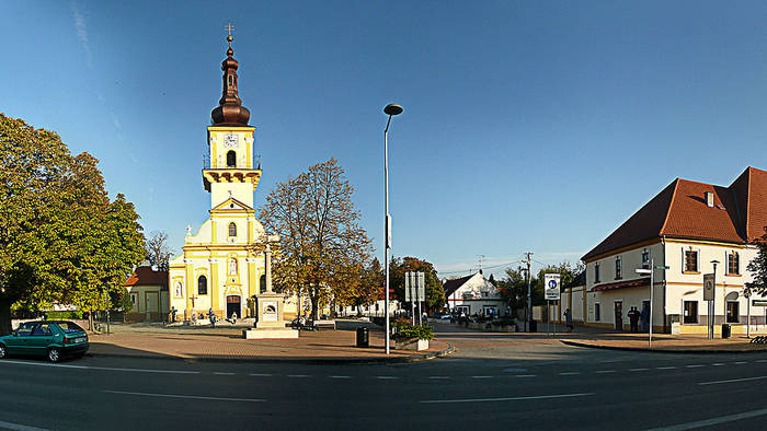 Mesto Stupava-1