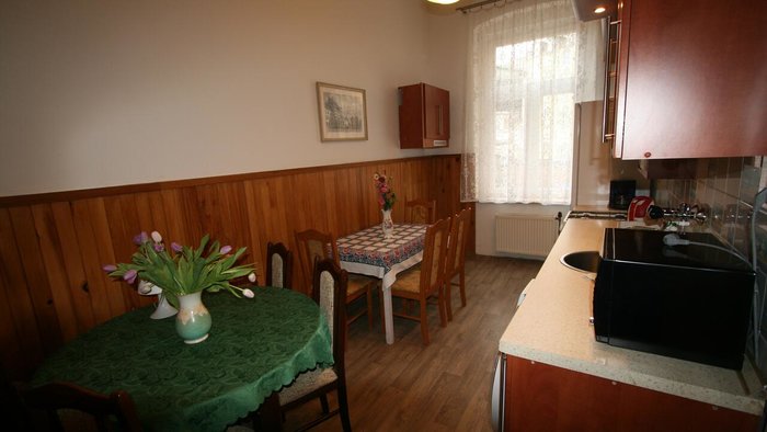 Apartment No. 16B Svahová 14-6