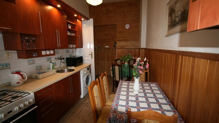 Apartment No. 16B Svahová 14-5