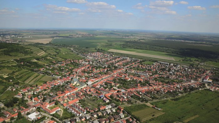 City of Svätý Jur-1