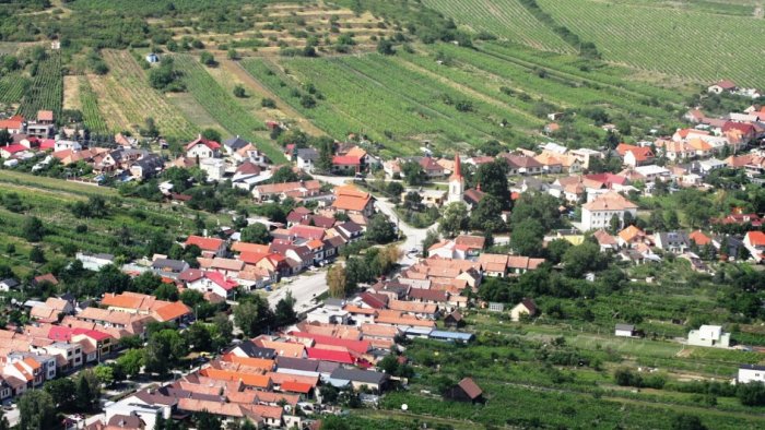 The village of Dubová-1