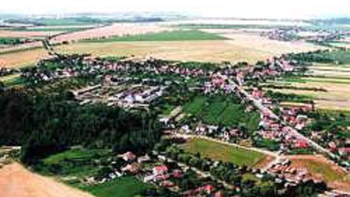 The village of Hrubý Šúr-2