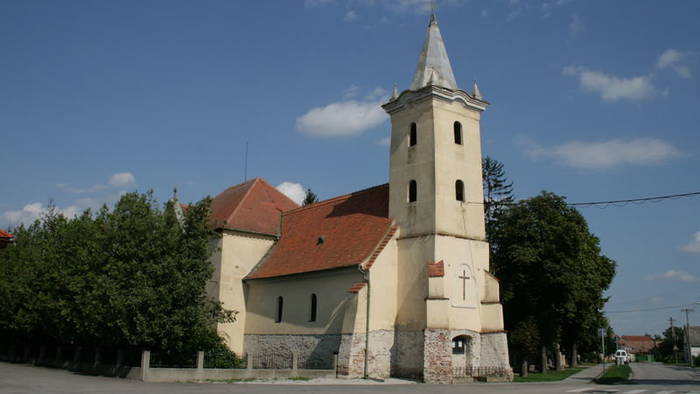Das Dorf Kostolná pri Dunaji-1